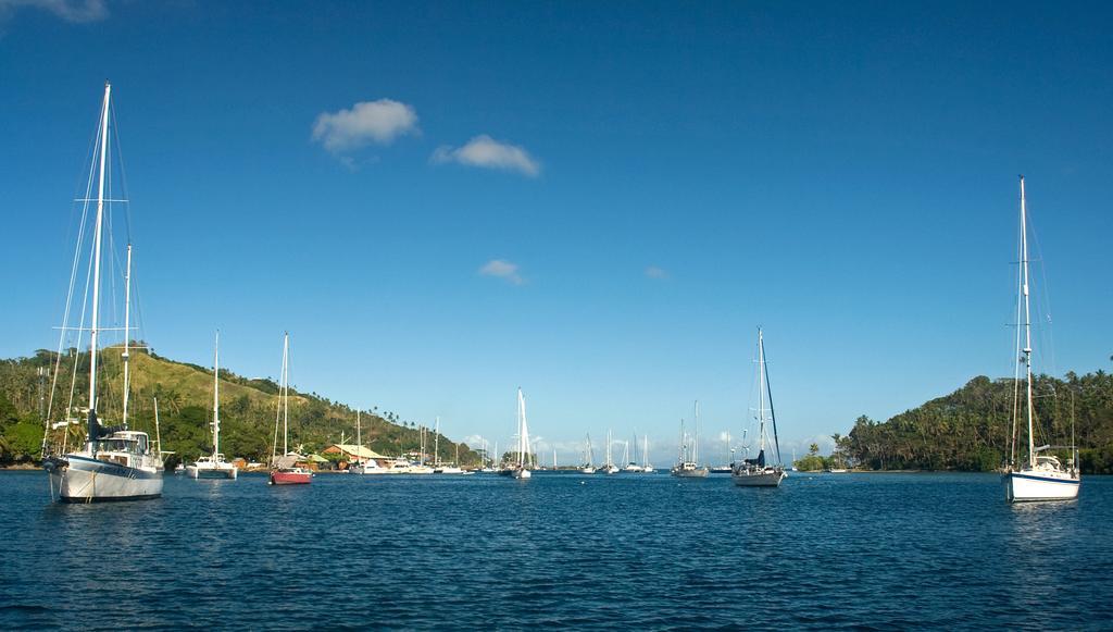 Emaho Sekawa Resort Savusavu Buitenkant foto