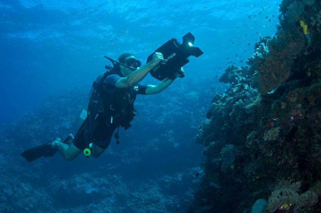 Emaho Sekawa Resort Savusavu Buitenkant foto