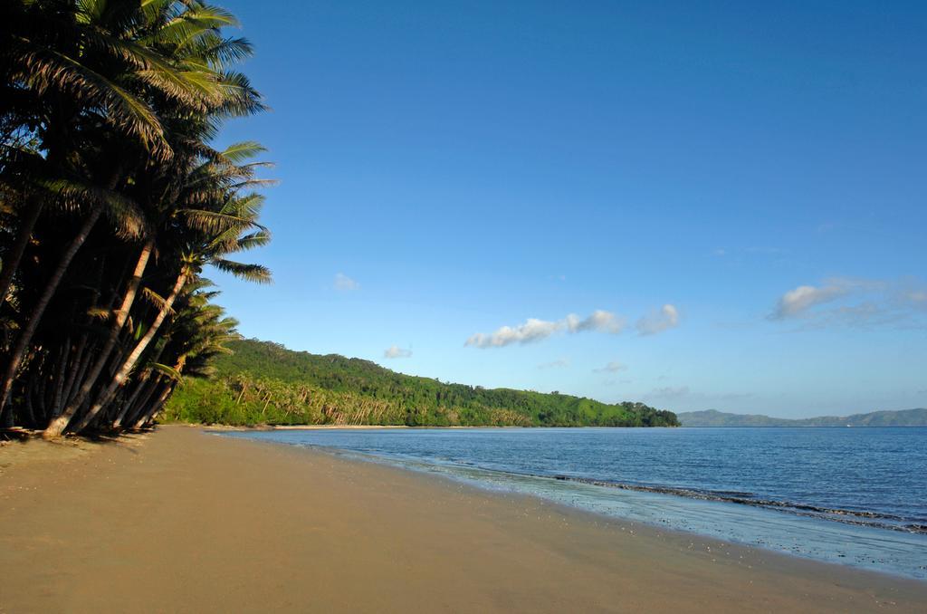 Emaho Sekawa Resort Savusavu Buitenkant foto