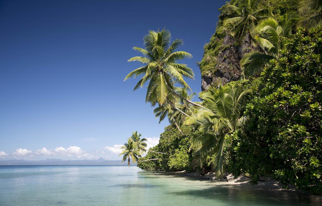 Emaho Sekawa Resort Savusavu Buitenkant foto