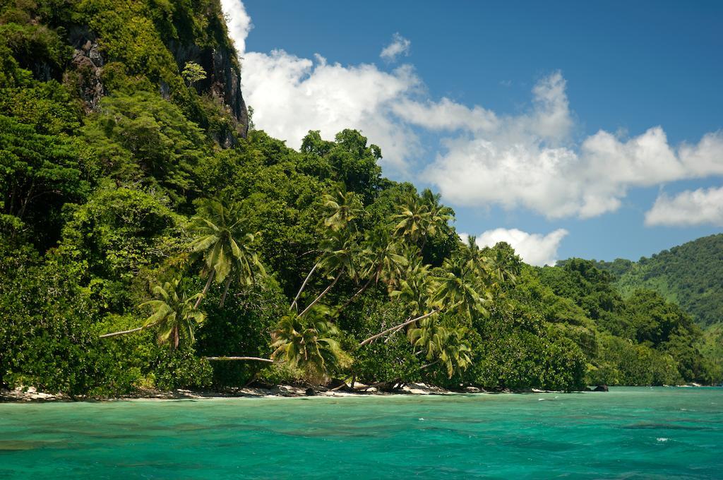 Emaho Sekawa Resort Savusavu Buitenkant foto