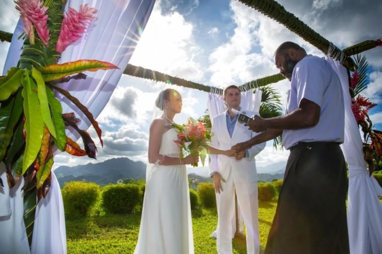 Emaho Sekawa Resort Savusavu Buitenkant foto