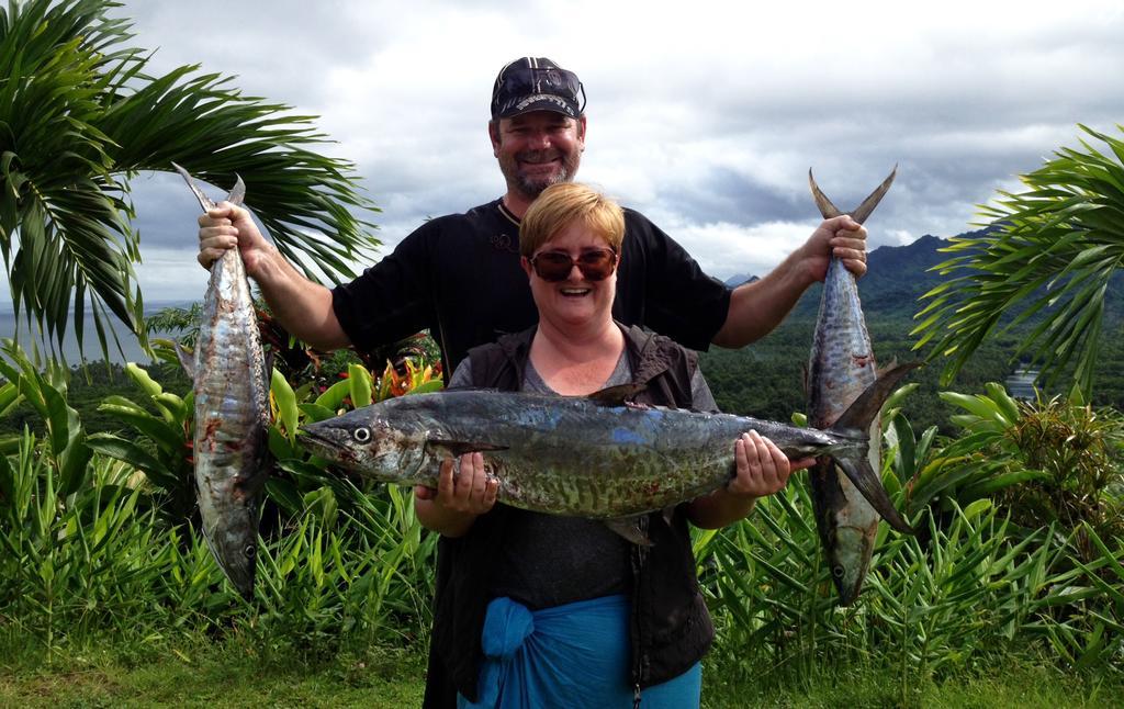 Emaho Sekawa Resort Savusavu Buitenkant foto