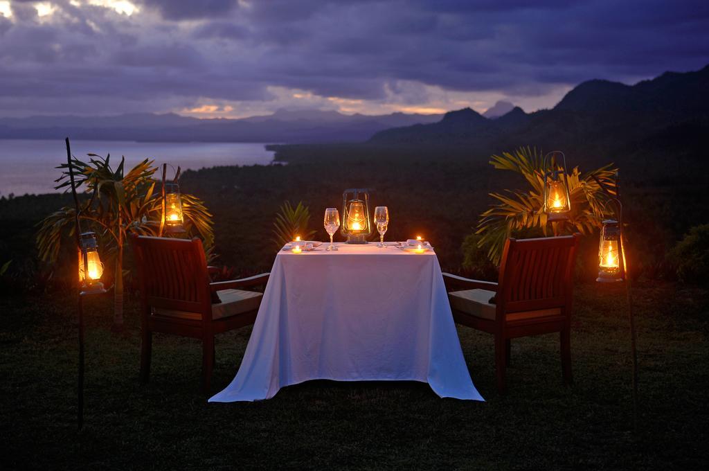 Emaho Sekawa Resort Savusavu Buitenkant foto