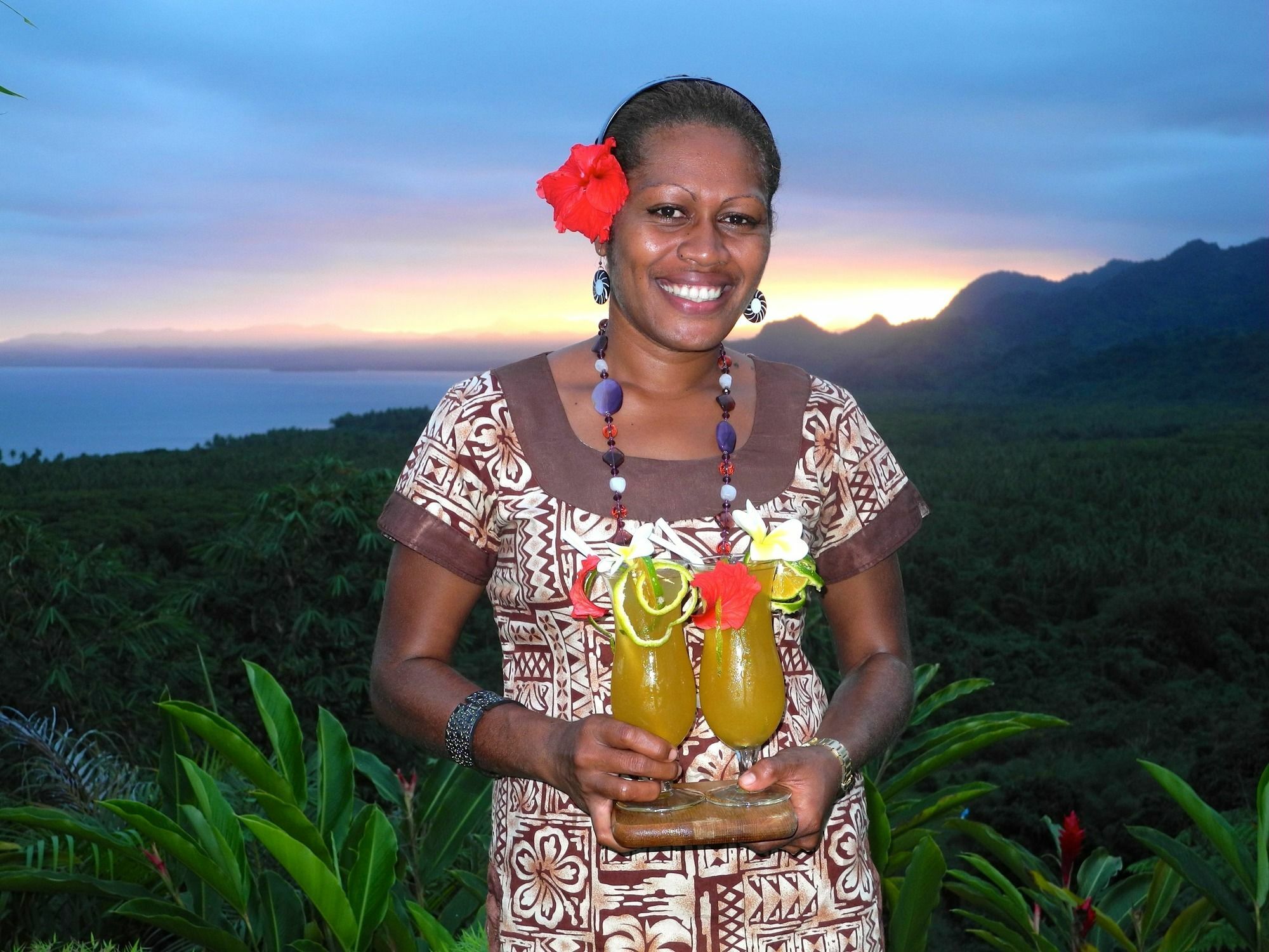 Emaho Sekawa Resort Savusavu Buitenkant foto