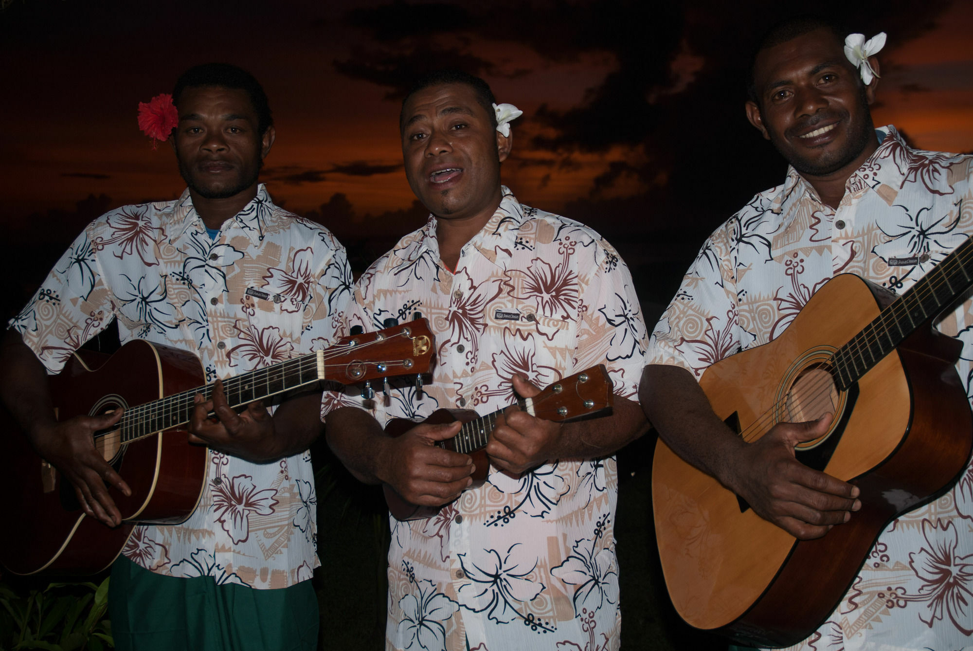 Emaho Sekawa Resort Savusavu Buitenkant foto