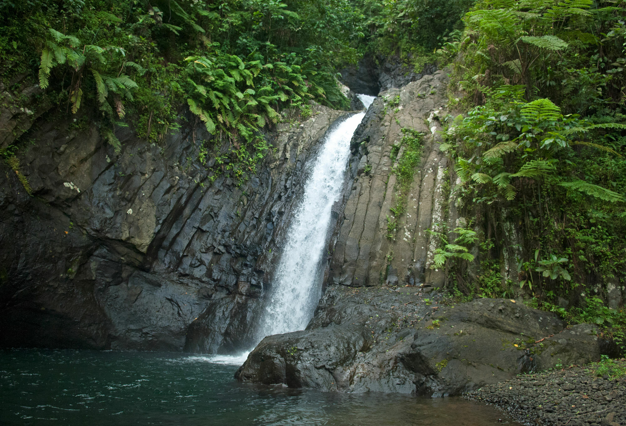 Emaho Sekawa Resort Savusavu Buitenkant foto