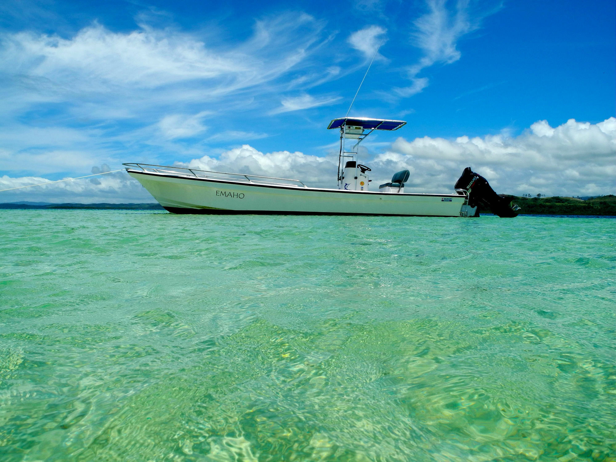 Emaho Sekawa Resort Savusavu Buitenkant foto