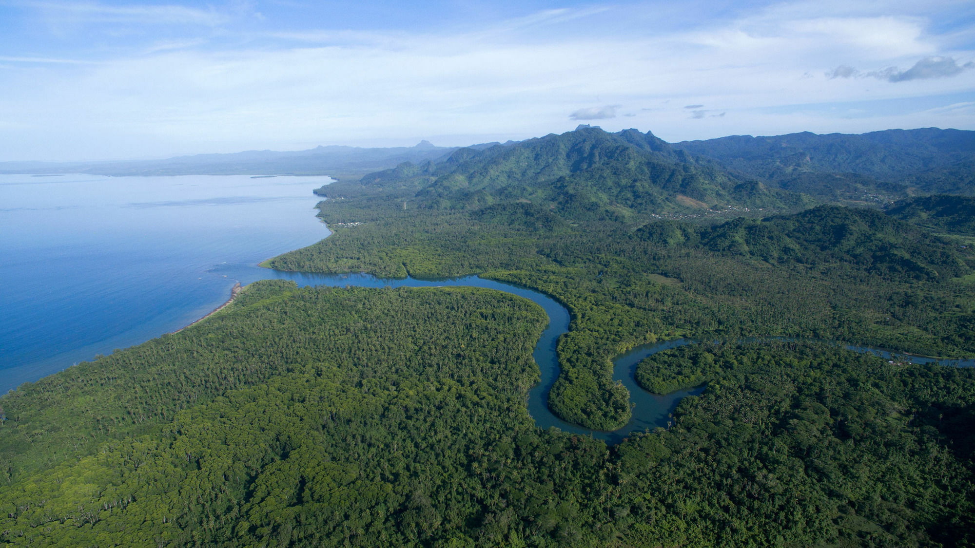 Emaho Sekawa Resort Savusavu Buitenkant foto